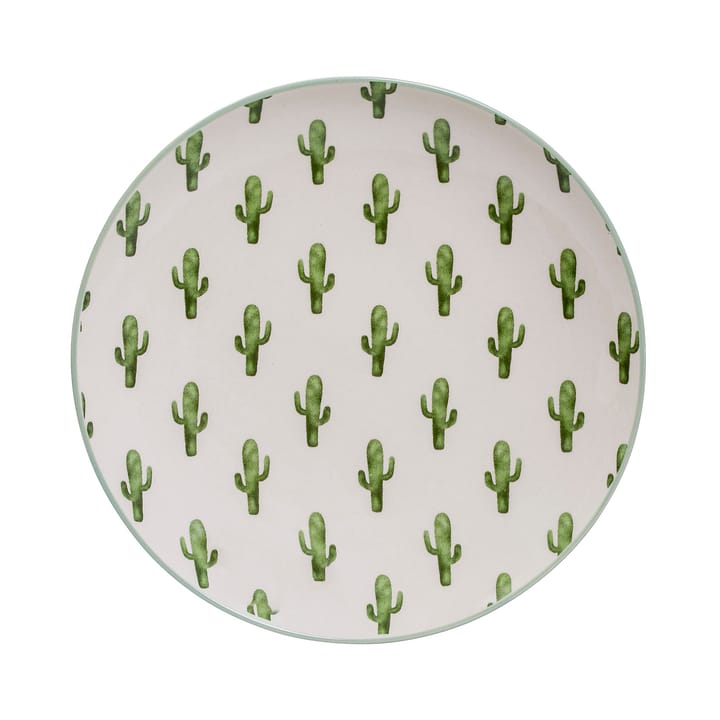 Assiette Jade cactus - Ø 20 cm - Bloomingville