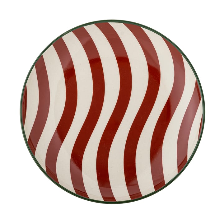 Assiette Jolly Ø16 cm - Rouge - Bloomingville