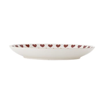 Assiette Jolly Ø26 cm - Rouge - Bloomingville