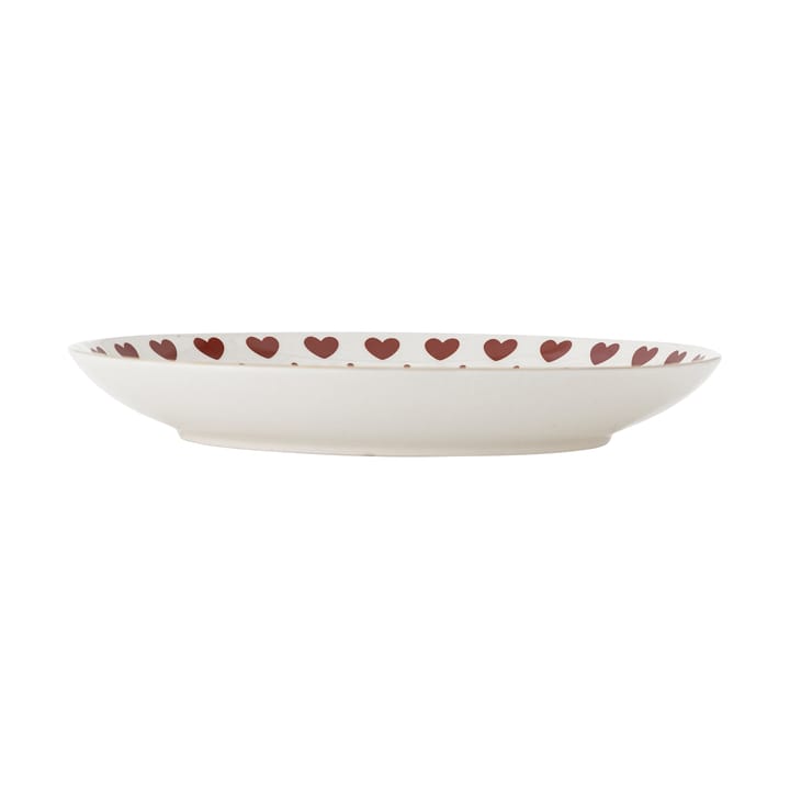 Assiette Jolly Ø26 cm, Rouge Bloomingville
