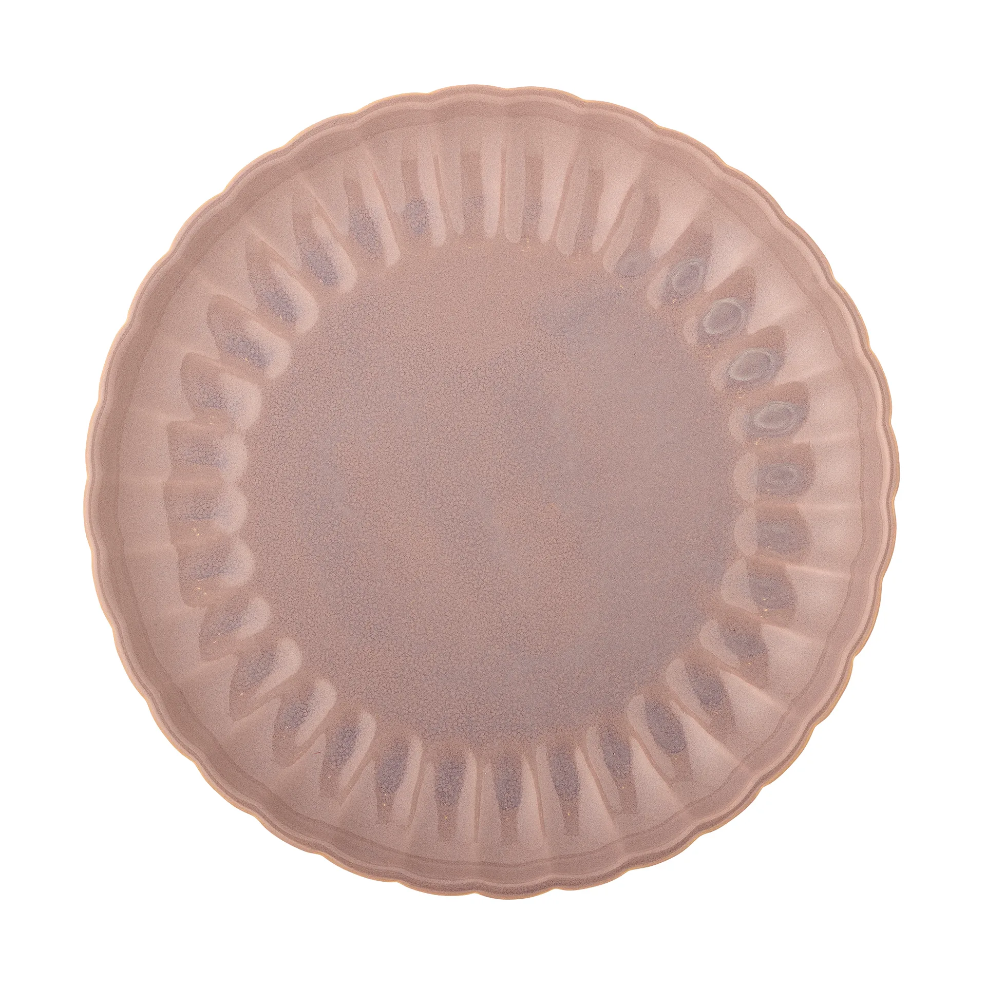 Assiette Latina Ø27 cm, Rose Bloomingville