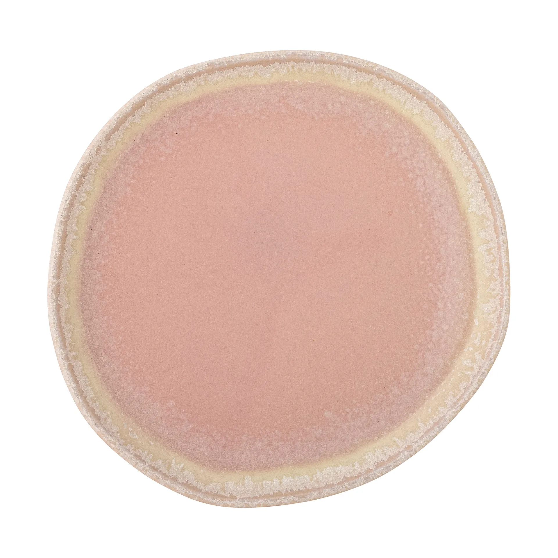Assiette Louisa Ø21 cm, Rose Bloomingville