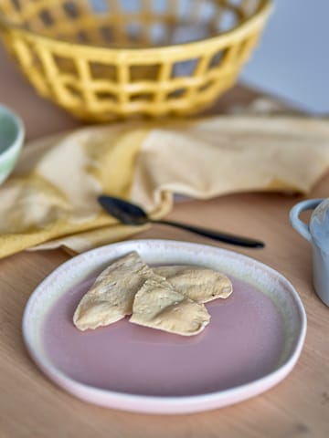 Assiette Louisa Ø21 cm - Rose - Bloomingville