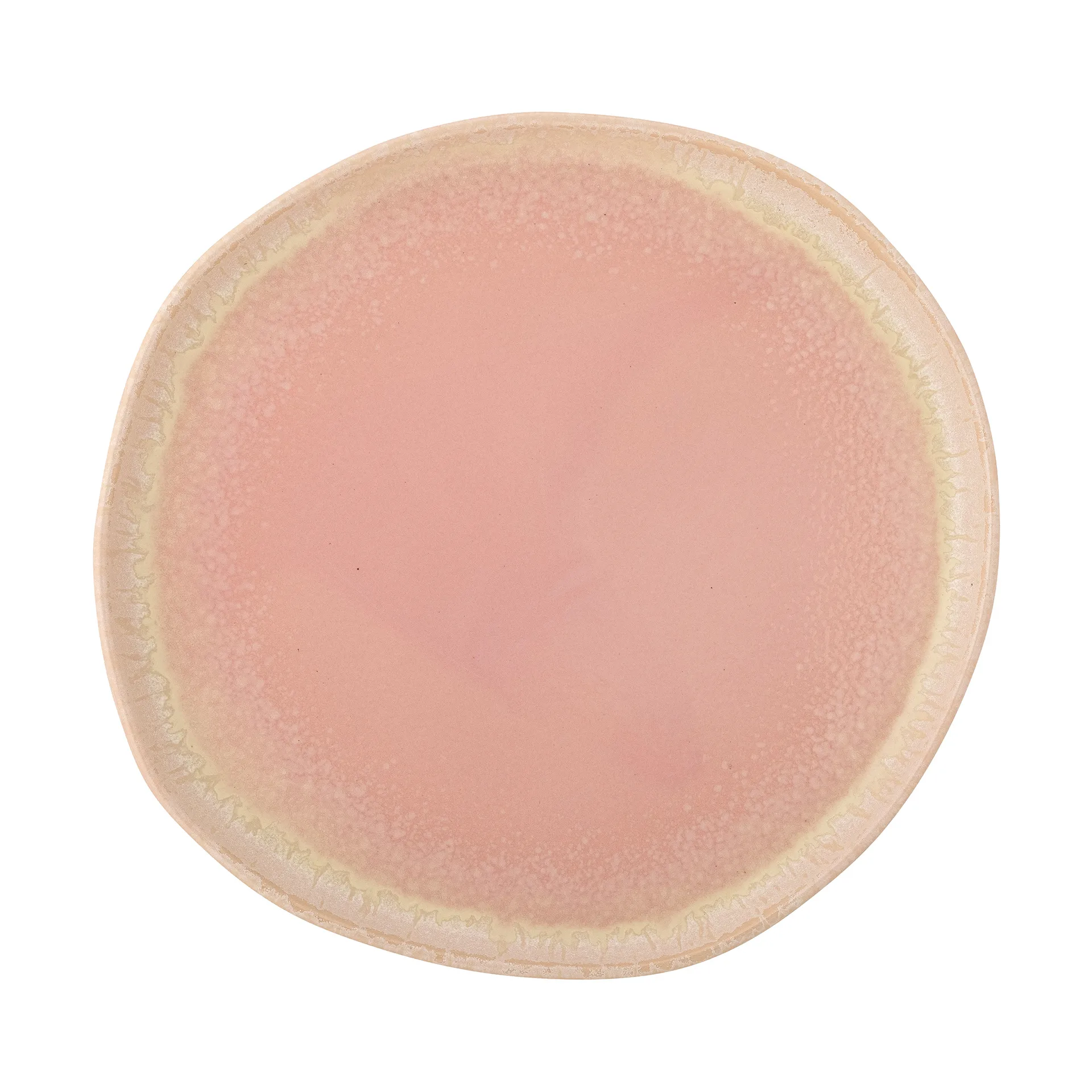 Assiette Louisa Ø27 cm, Rose Bloomingville
