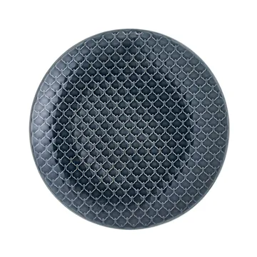 Assiette Naomi - modèle 3 - Bloomingville