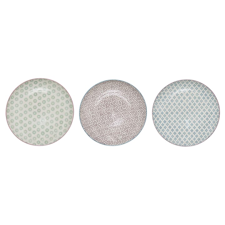 Assiette Patrizia - Ø 25 cm - Bloomingville