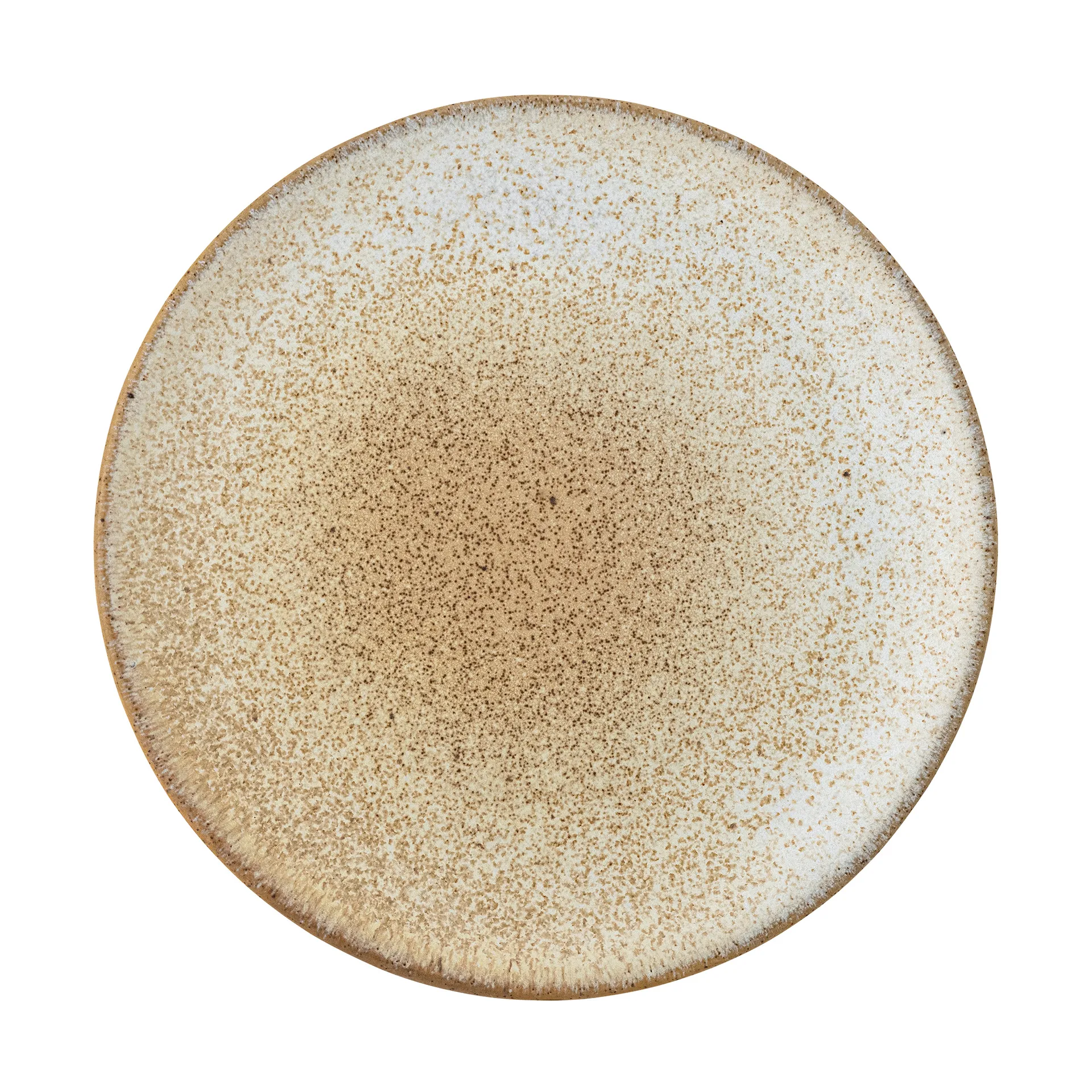 Assiette Paula Ø20 cm, Nature Bloomingville