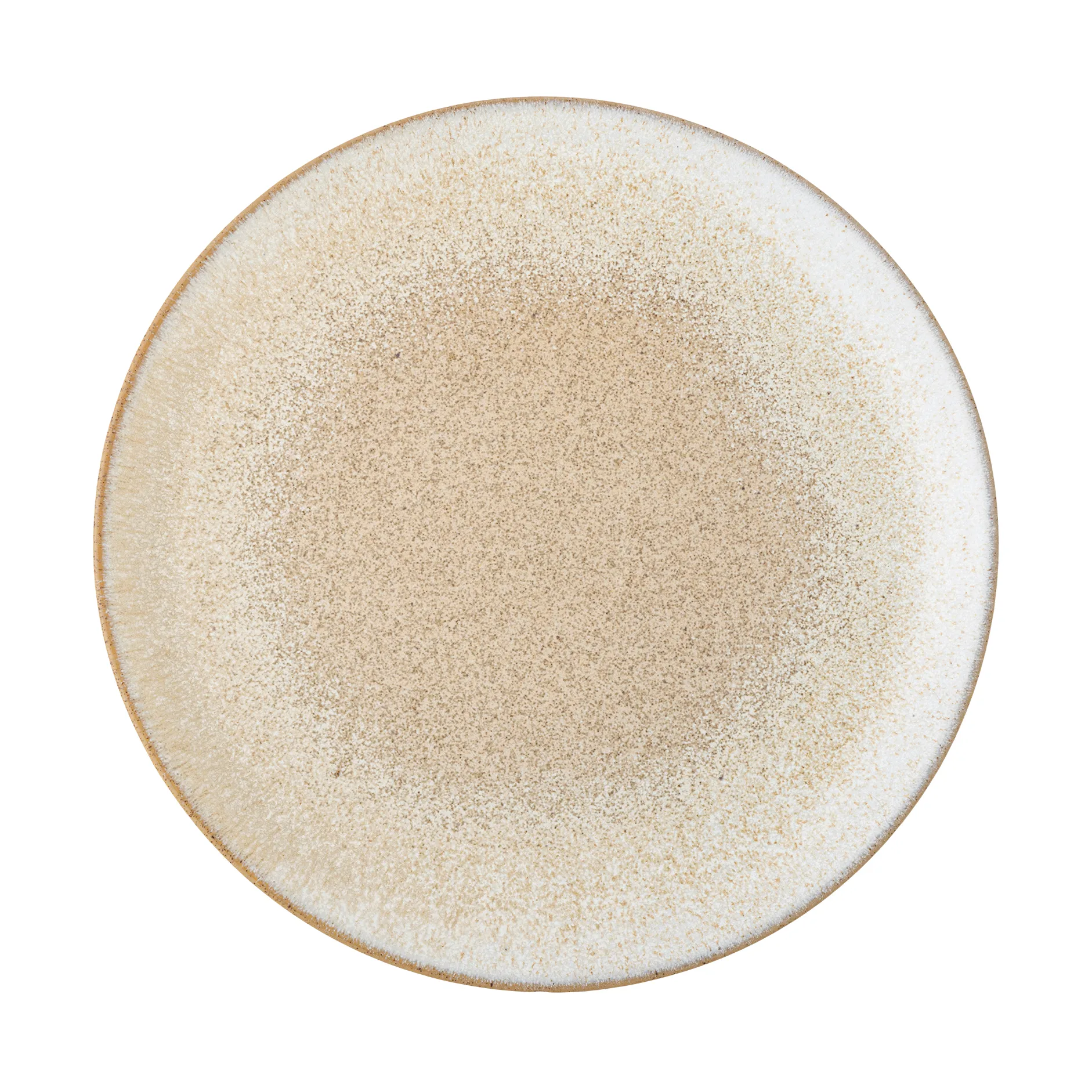 Assiette Paula Ø26,5 cm, Nature Bloomingville