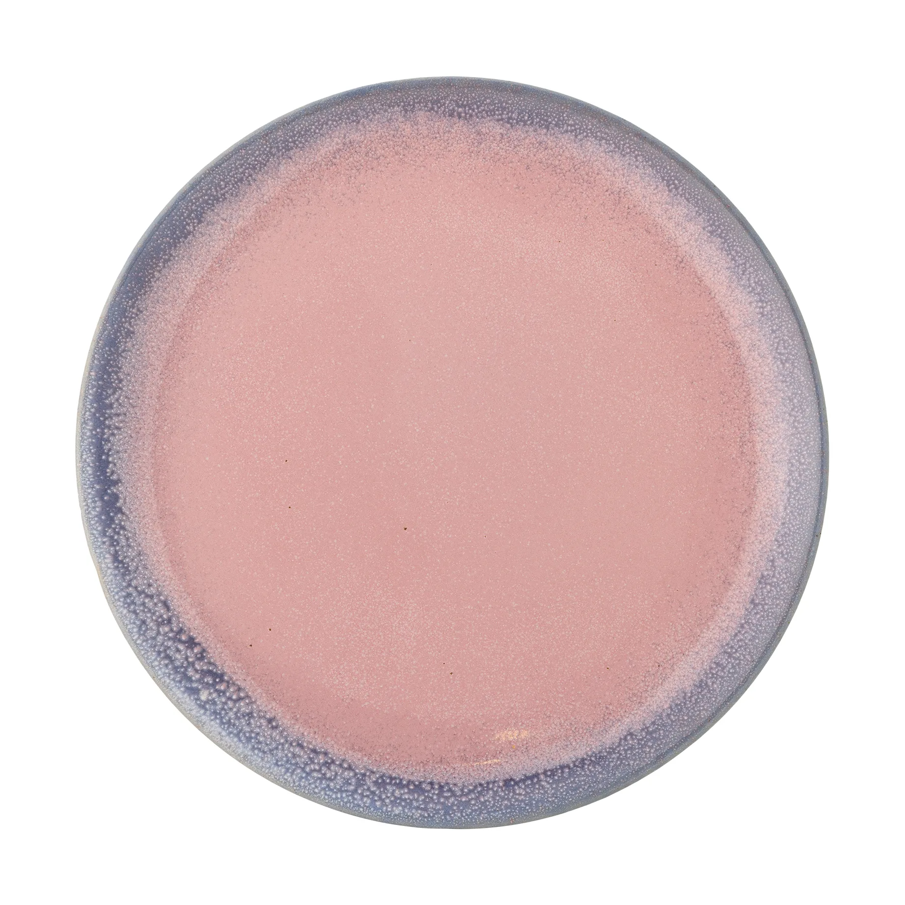 Assiette Paula Ø26,5 cm, Rose Bloomingville