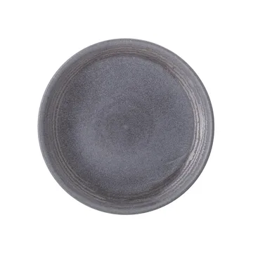 Assiette Raben Ø21 cm - Gris - Bloomingville