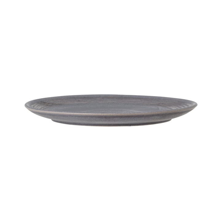 Assiette Raben Ø21 cm - Gris - Bloomingville