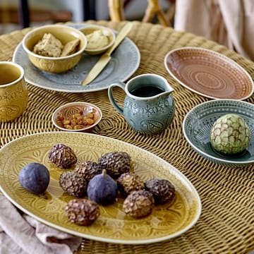 Assiette Rani 26,5cm - Gris - Bloomingville