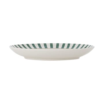 Assiette Yule Ø28 cm - Naturel-rouge - Bloomingville