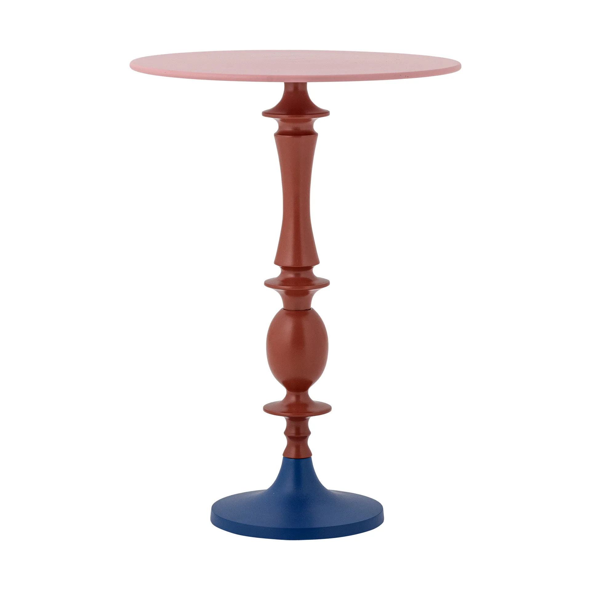 Autre table d’appoint Ø37,5 cm, Rouge Bloomingville