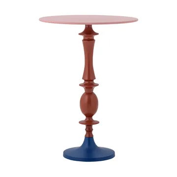 Autre table d’appoint Ø37,5 cm - Rouge - Bloomingville
