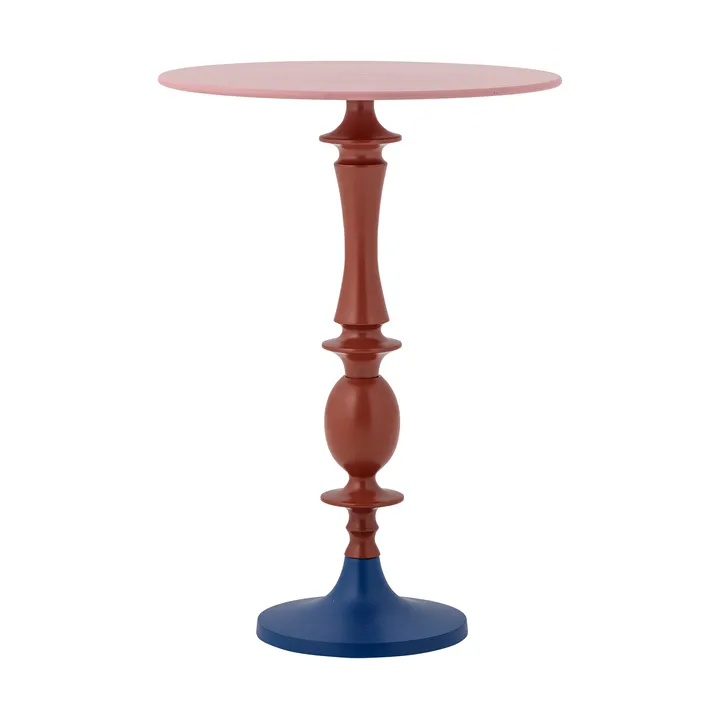 Autre table d’appoint Ø37,5 cm - Rouge - Bloomingville