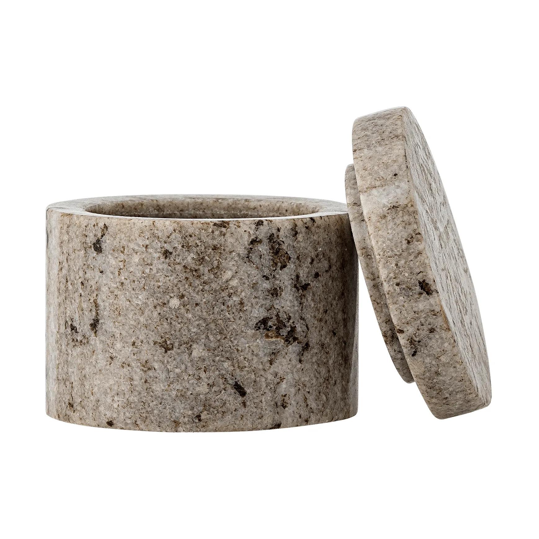 Avani salières et poivrières, Multi Marble, 2 pièces Bloomingville