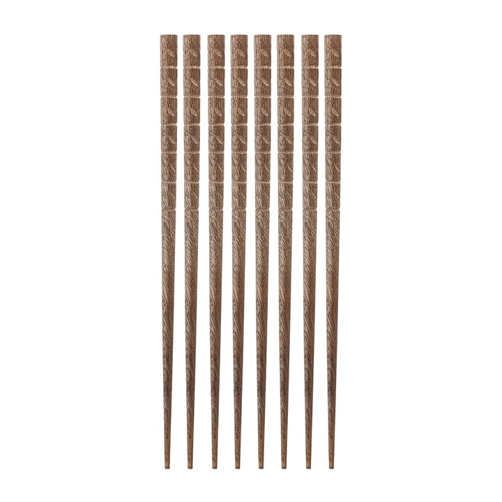 Baguettes Masami 8-pack - Nature - Bloomingville