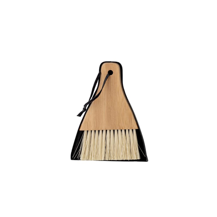 Balayette en bambou et pelle Bloomingville - Bambou-noir - Bloomingville