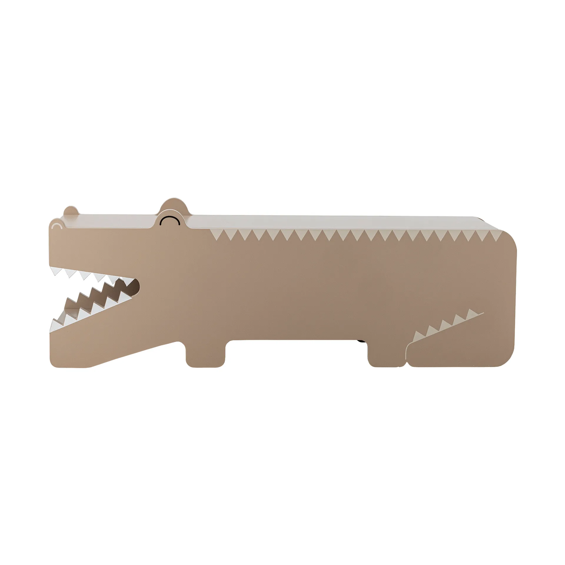 Banc Arnie 100 cm, Nature FSC MDF Bloomingville