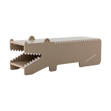 Banc Arnie 100 cm - Nature FSC MDF - Bloomingville
