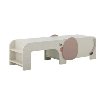 Banc Ferdinand 110x32 cm - Gris - Bloomingville