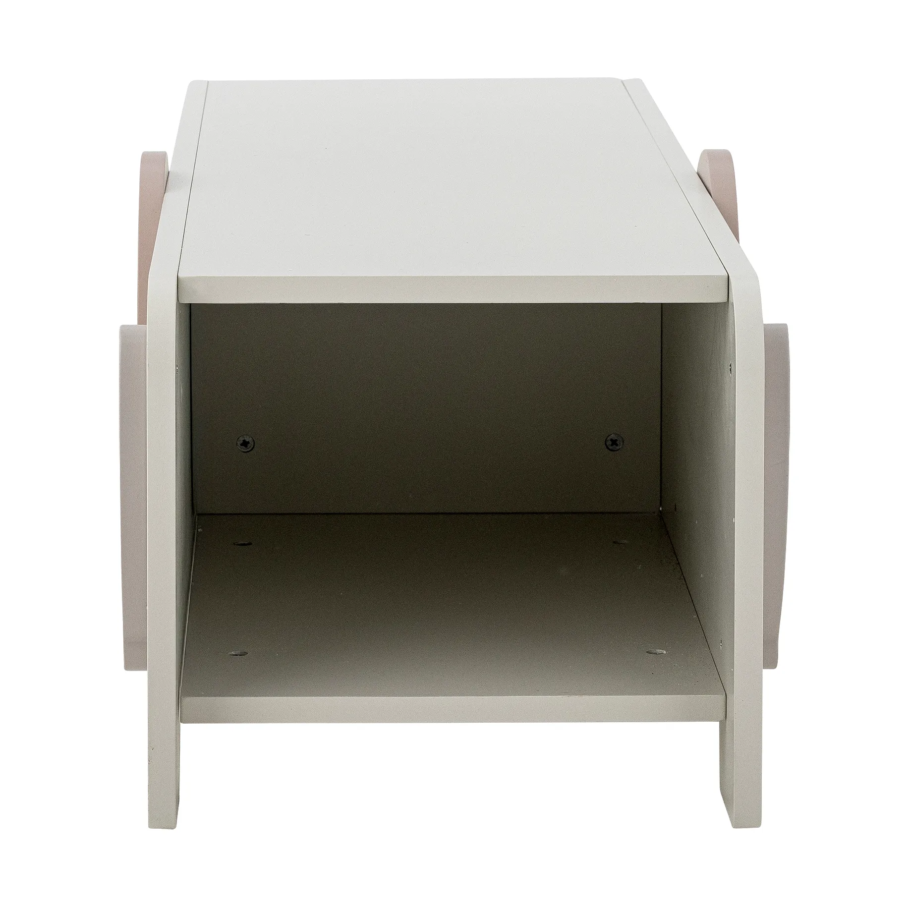 Banc Ferdinand 110x32 cm, Gris Bloomingville