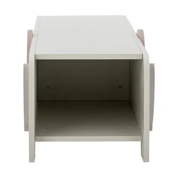 Banc Ferdinand 110x32 cm - Gris - Bloomingville