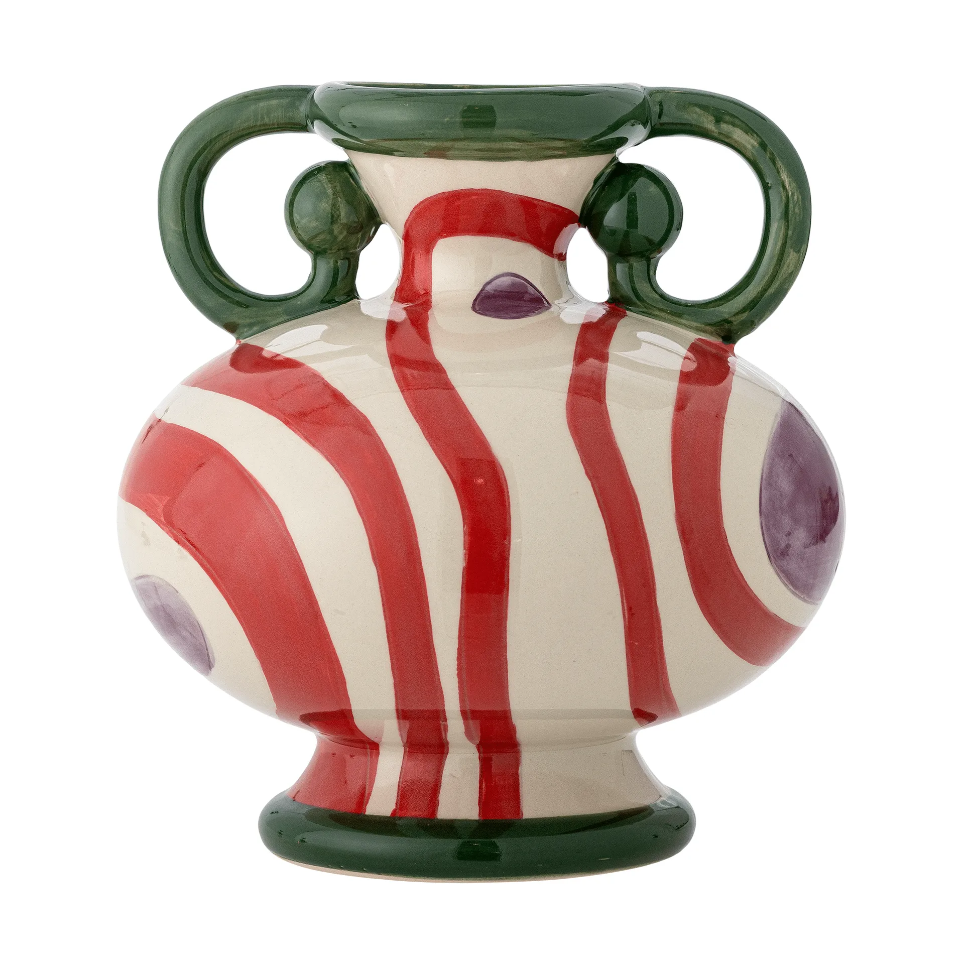 Betiva vase, Grès Multi Bloomingville