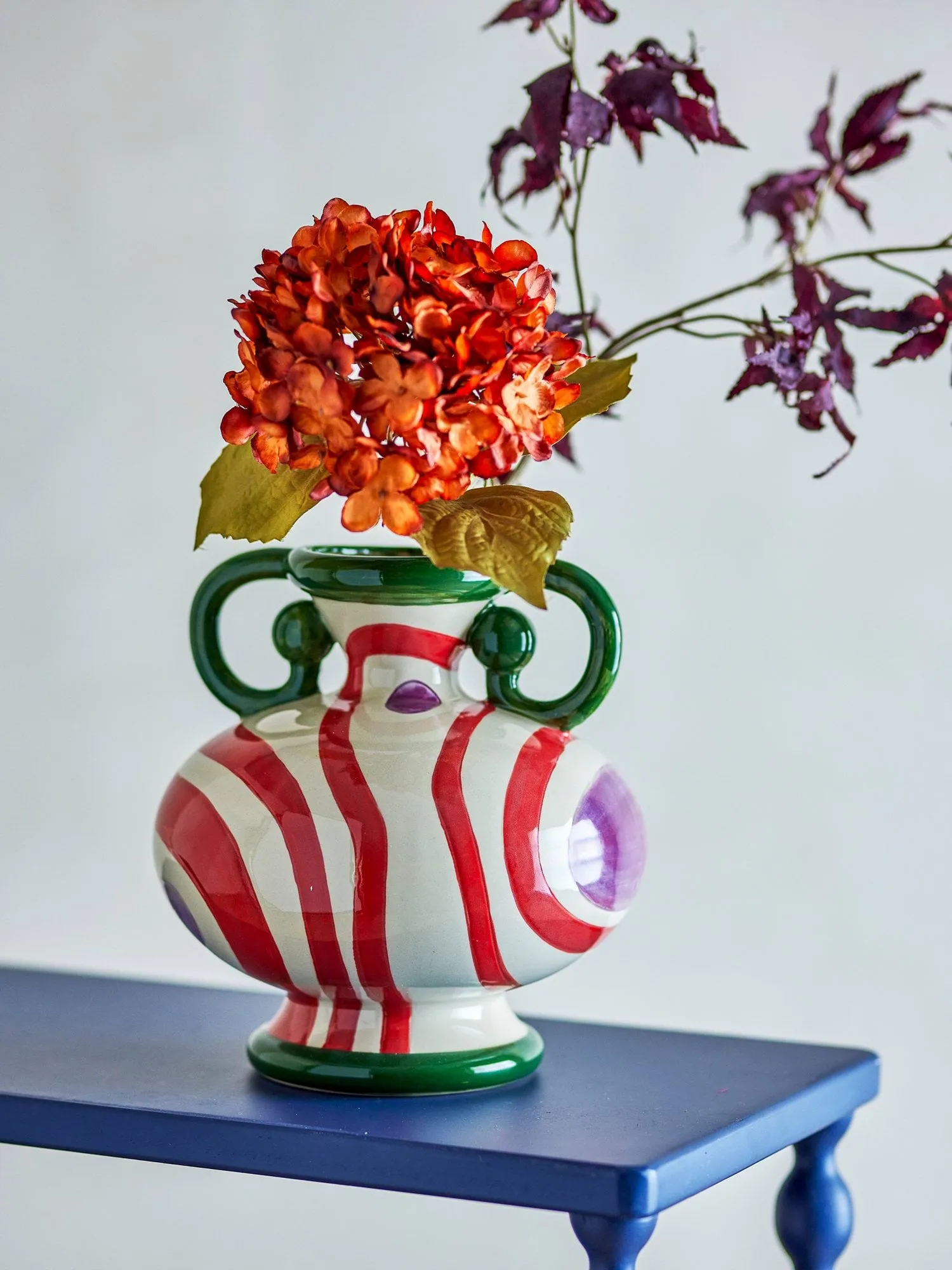 Betiva vase, Grès Multi Bloomingville