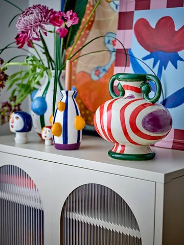 Betiva vase - Grès Multi - Bloomingville
