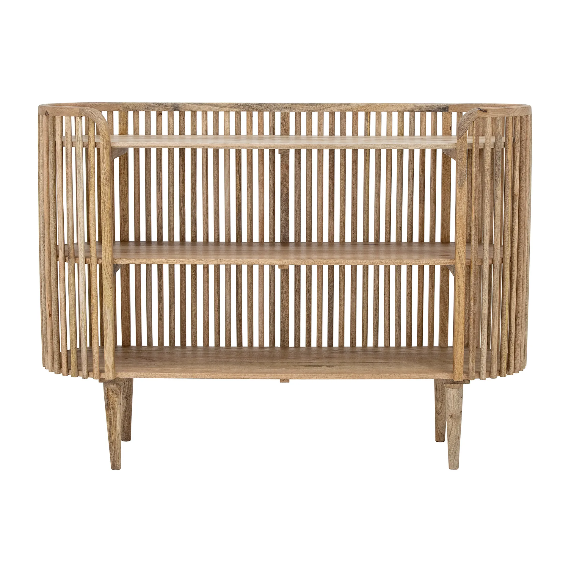 Bibliothèque Sali 152,5x44,5x105 cm, Bois de manguier Bloomingville