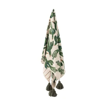 Birdliva plaid - Multicolore, 160x130 cm - Bloomingville
