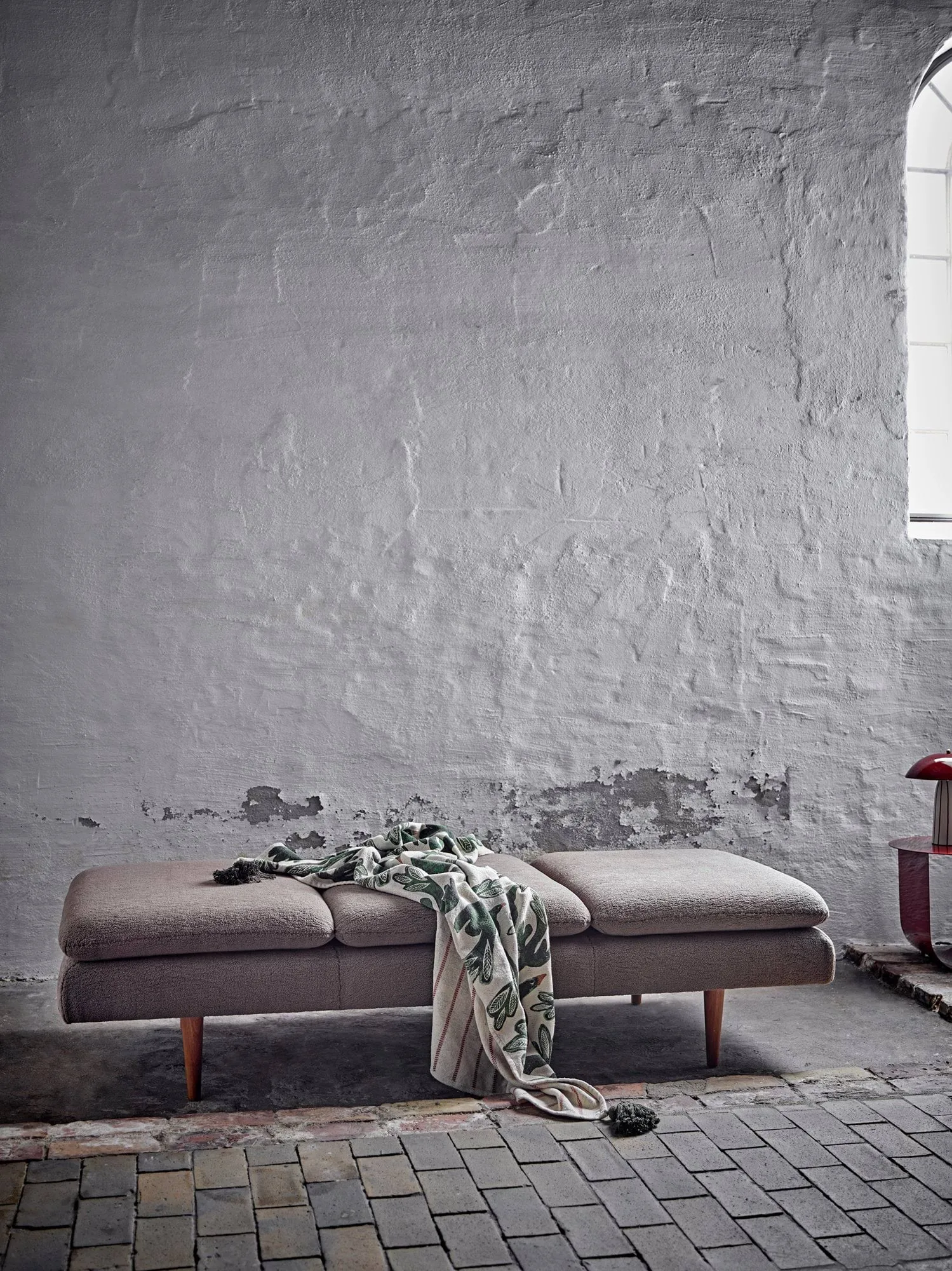 Birdliva plaid, Multicolore, 160x130 cm Bloomingville