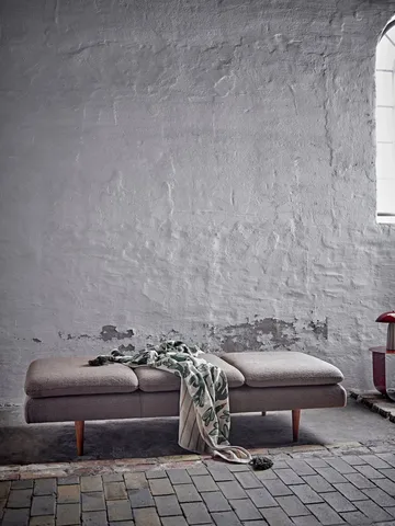 Birdliva plaid - Multicolore, 160x130 cm - Bloomingville
