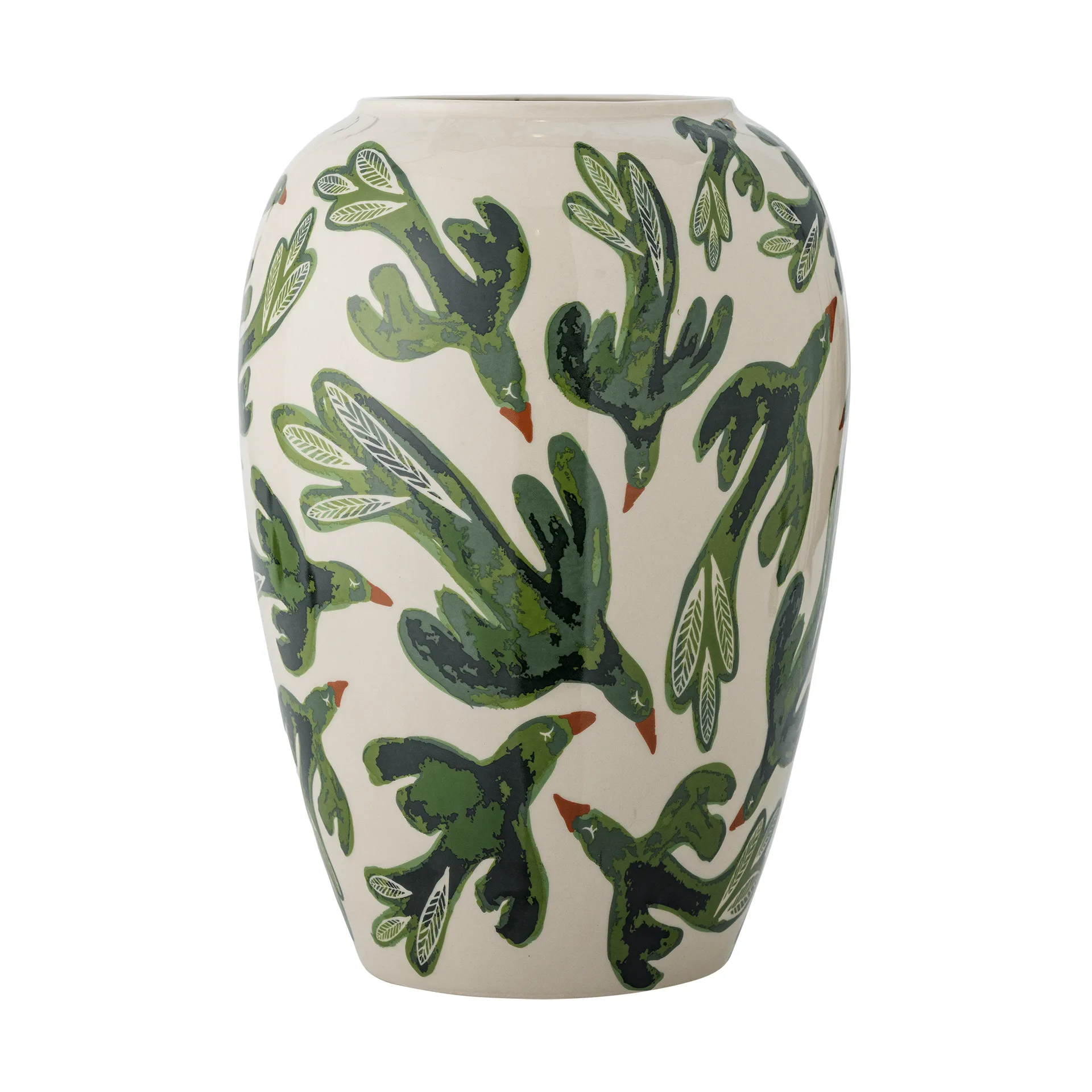 Birdliva vase, Multi, 21,5x33 cm Bloomingville