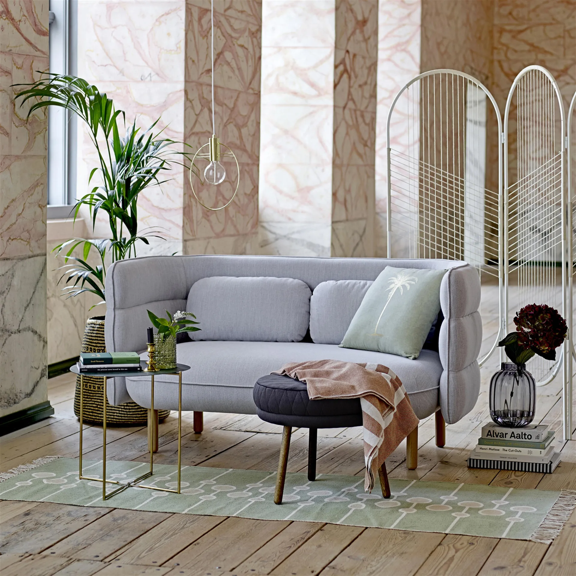 Bloomingville table basse, 45 cm Bloomingville