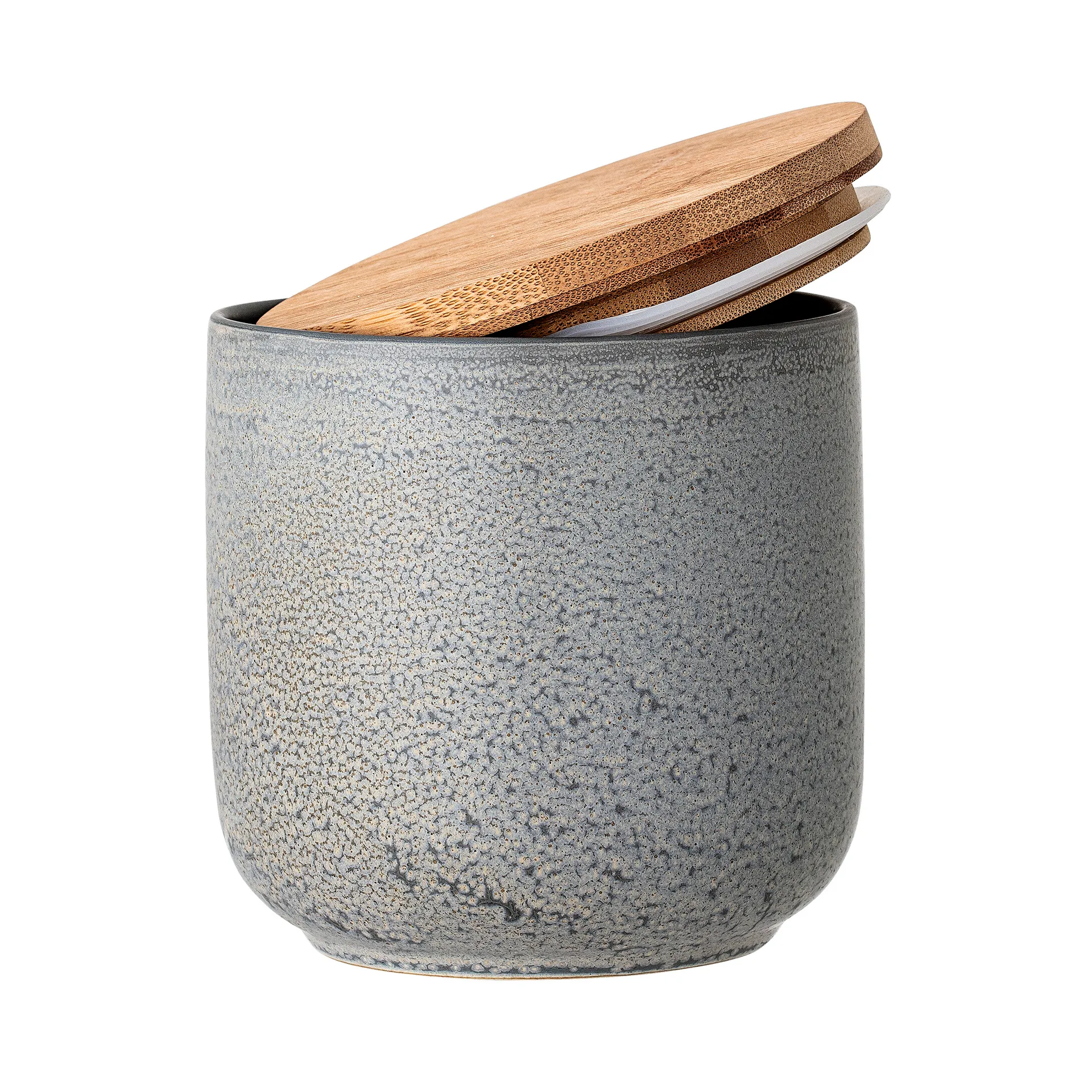 Bocal avec couvercle Kendra, Grand Bloomingville