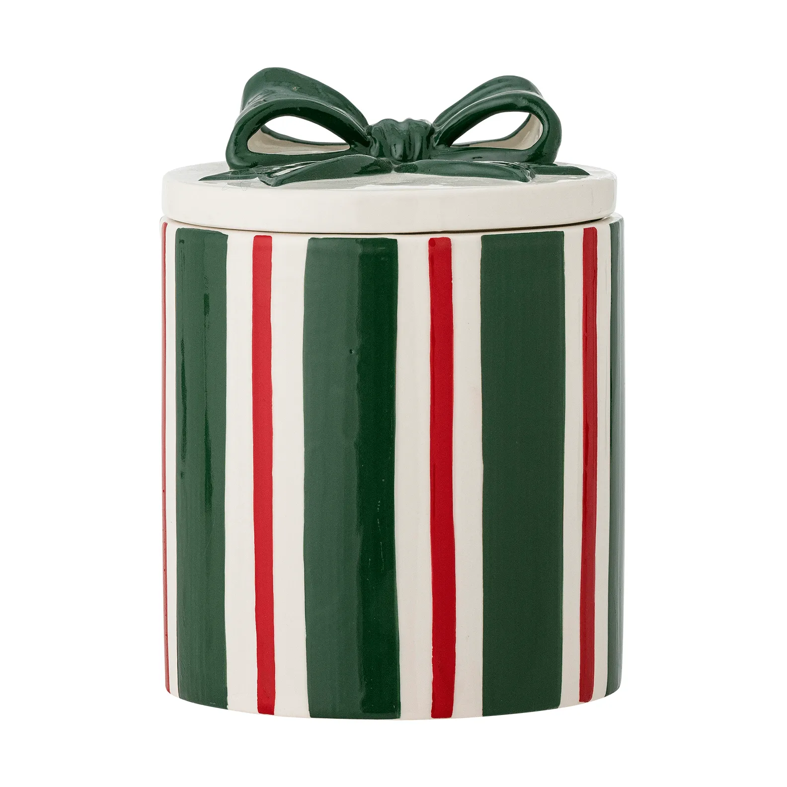 Bocal de rangement Marnia, Vert, 1,39 L Bloomingville