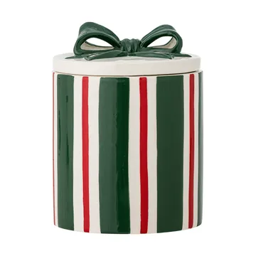 Bocal de rangement Marnia - Vert, 1,39 L - Bloomingville