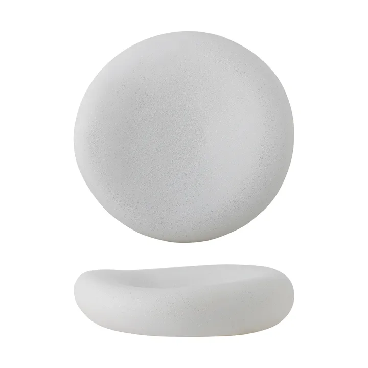 Bol Audra Ø30 cm - Blanc - Bloomingville