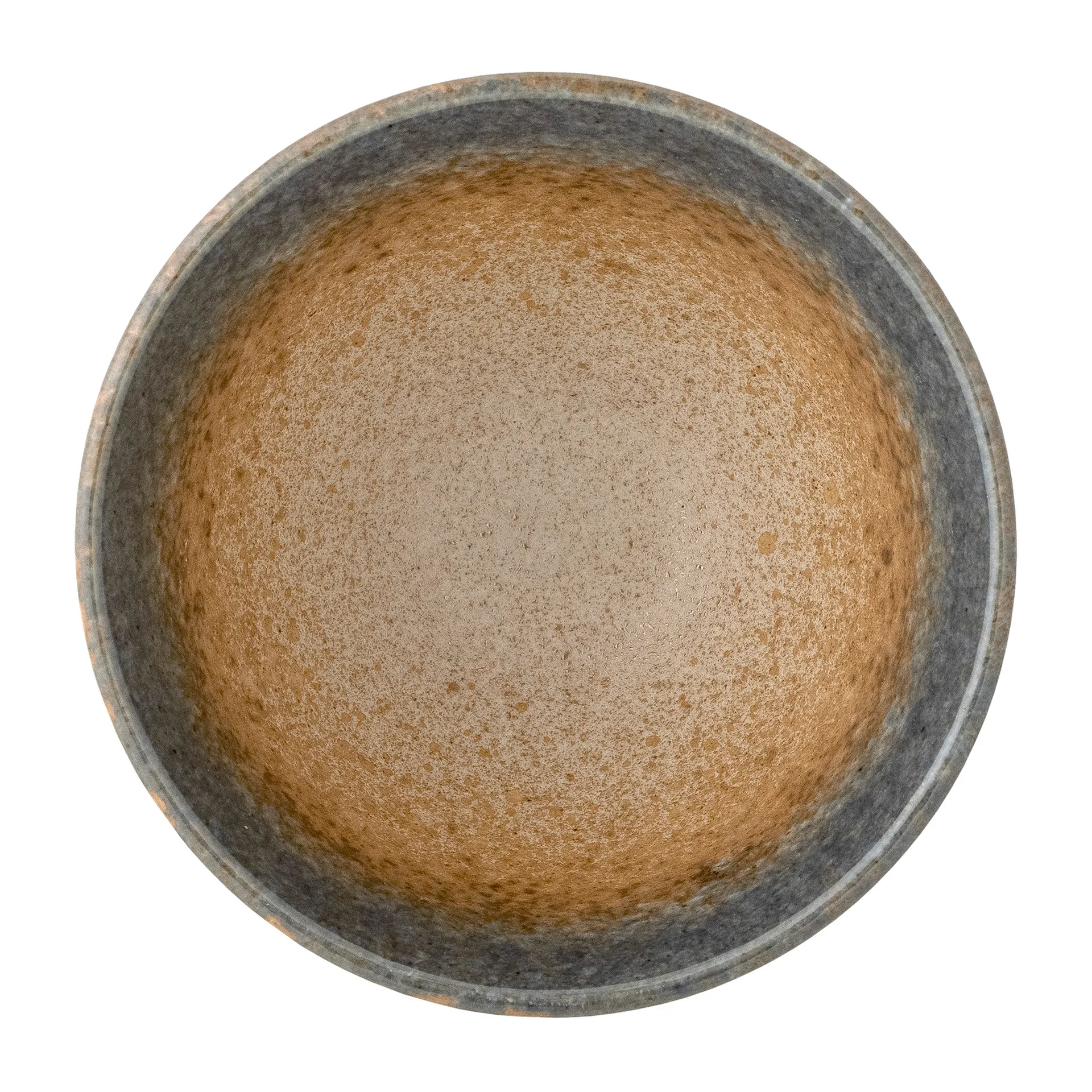 Bol Aura Ø11 cm, Bleu Bloomingville
