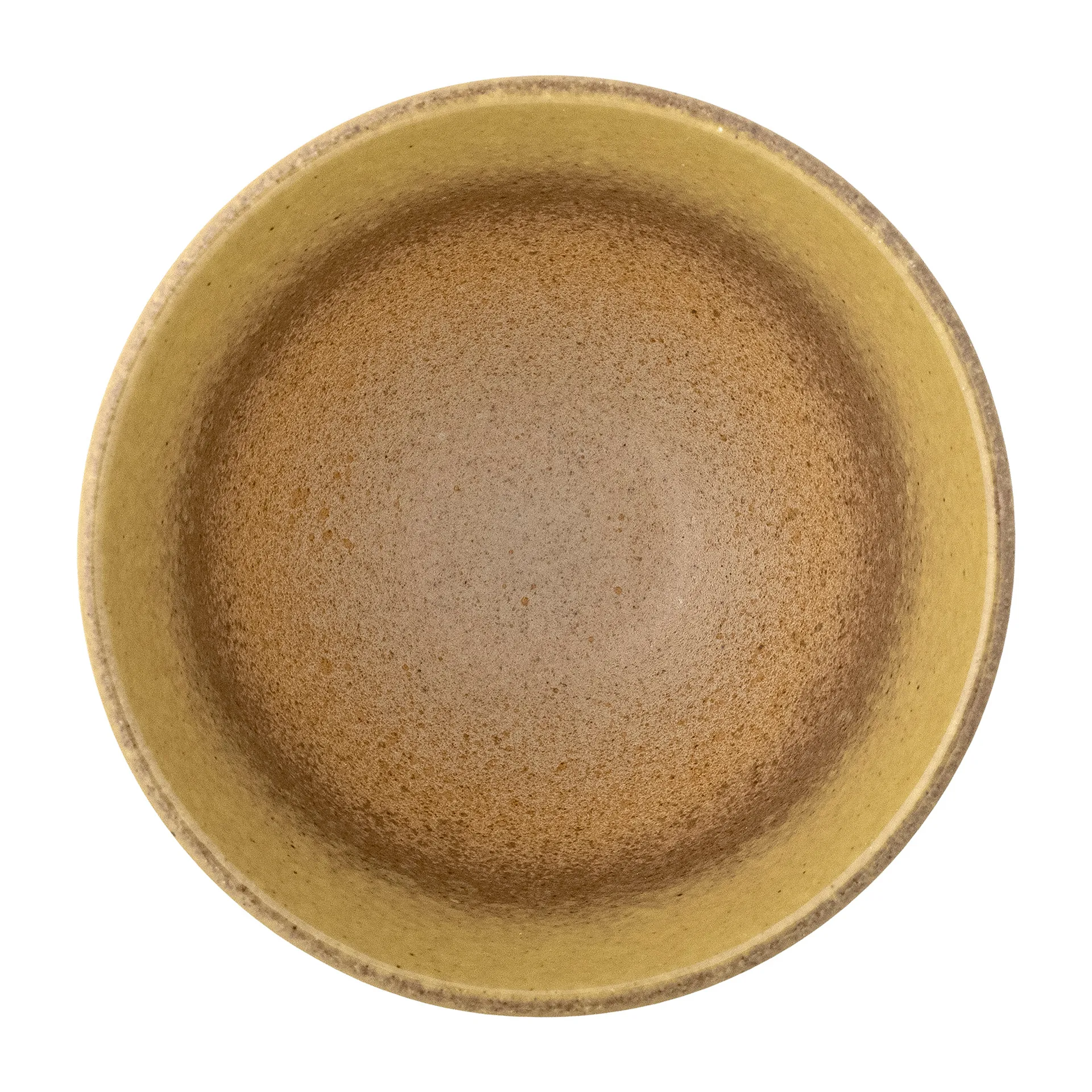 Bol Aura Ø11 cm, Jaune Bloomingville