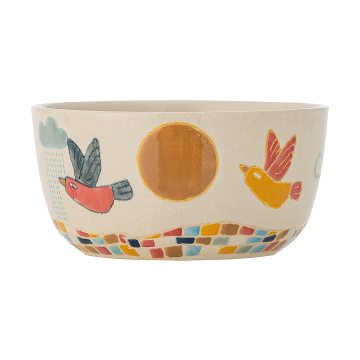 Bol Colorine Ø12 cm - Naturel - Bloomingville