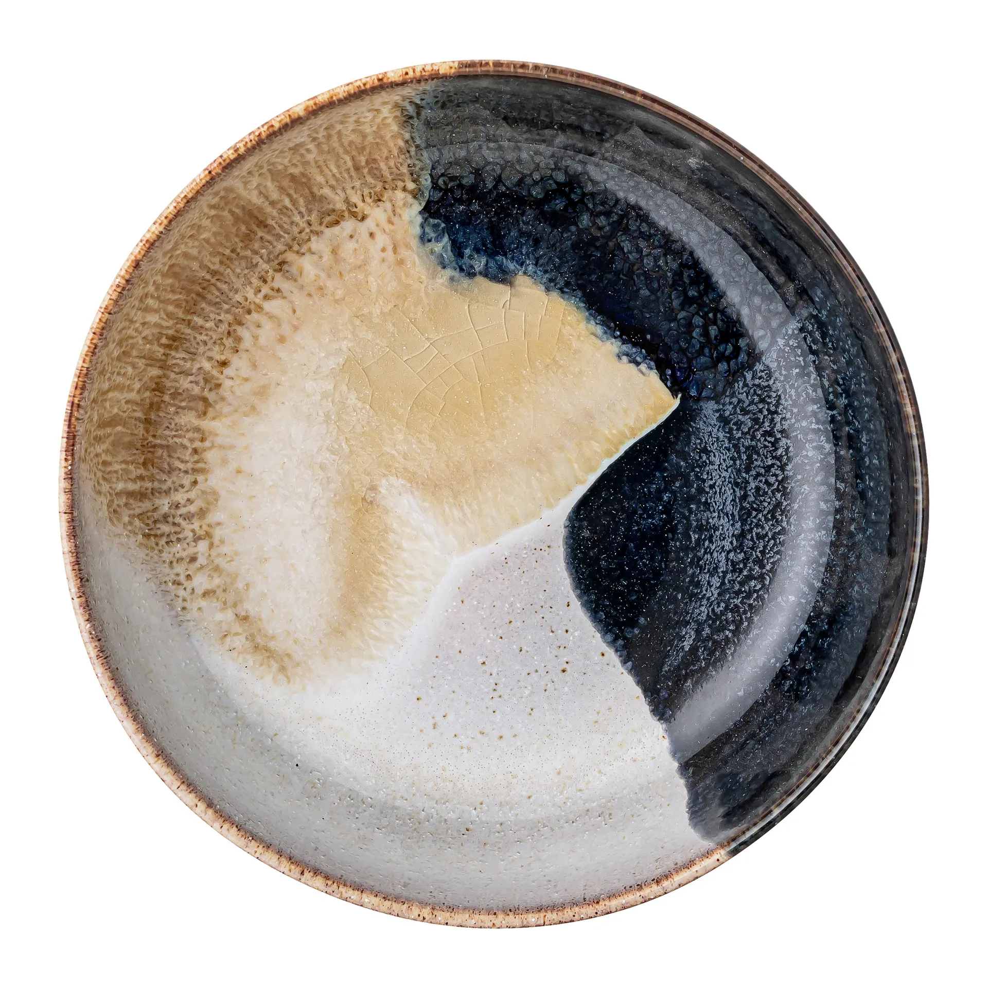 Bol de service Jules 17,5 cm, Multi Bloomingville