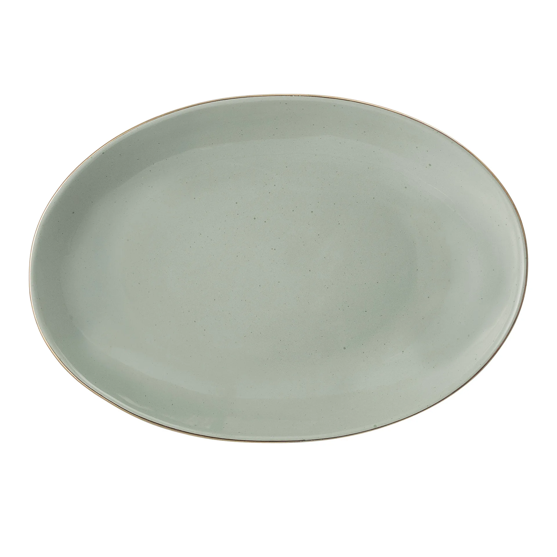 Bol de service oval Spring, 21,5 x 30,5 cm Bloomingville