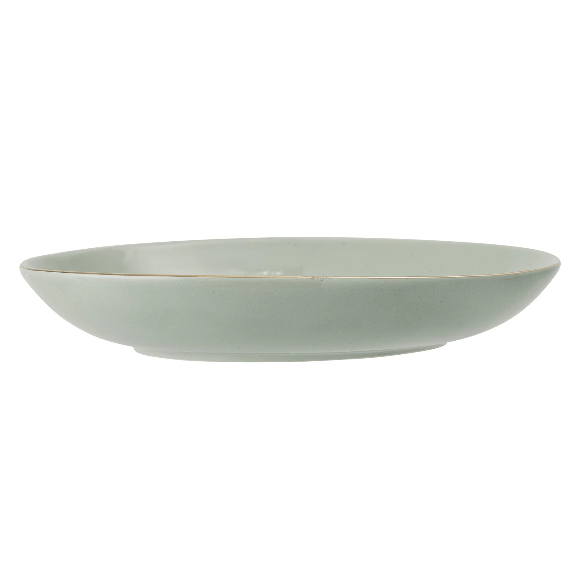 Bol de service oval Spring, 21,5 x 30,5 cm Bloomingville