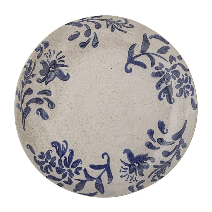 Bol de service PetuniaØ24 cm, Bleu Bloomingville