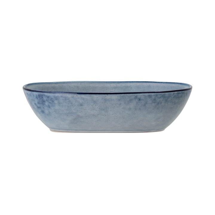 Bol de service Sandrine 16,5x25,5 cm - Bleu - Bloomingville