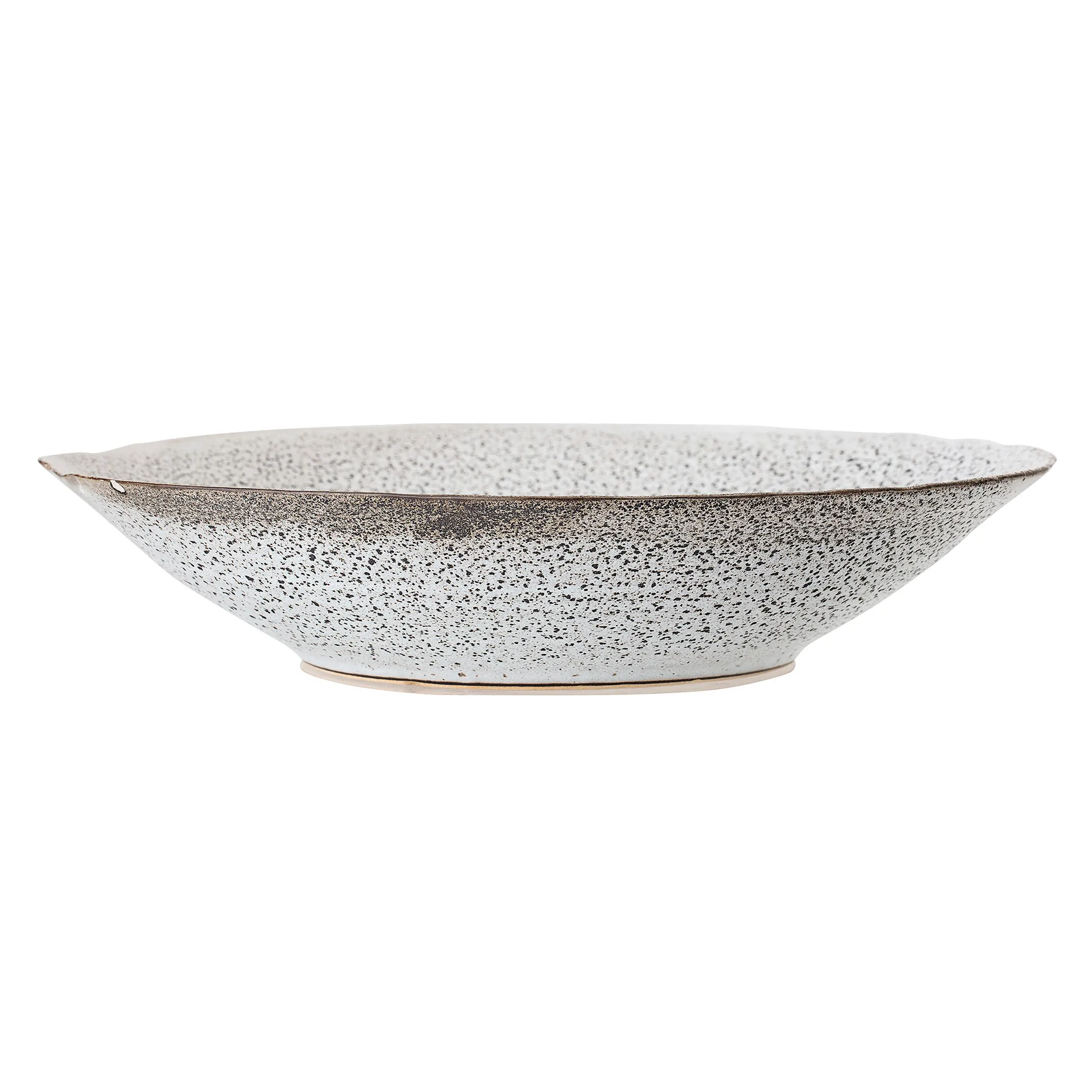 Bol de service Thea grès Ø 30 cm, Gris Bloomingville